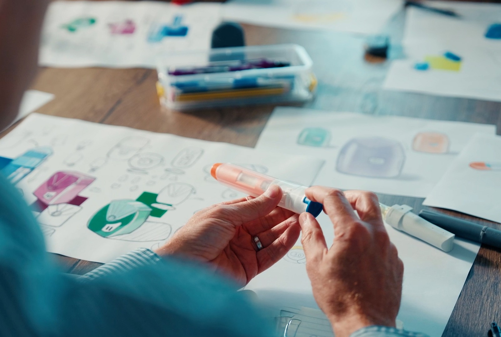 Concept Development 1 Concept Development 1